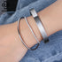 Rinntin 925 Sterling Silver Tennis Bracelets For Women Luxury 2mm 3mm 4mm Cubic Zirconia Shiny Tennis Bracelets Jewelry SB91