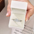 Newshe GRA Certified Moissanite Rings Set for Women D color VVS1 Emerald Cut White Gold Plated Engagement Ring Wedding Band