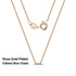 Rinntin 0.7mm Width 40cm-60CM Thin Real 925 Sterling Silver Slim Box Chain Necklace Women Girls Children Jewelry Collares SC07