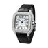 Vixonna Men's Moissanite Square Mechanical Watch Miyota 6T28