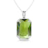 585 Gold Plated Pendants and Necklaces Real Solid 925 Sterling Silver Woman Pendants for Fine Jewelry