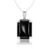 585 Gold Plated Pendants and Necklaces Real Solid 925 Sterling Silver Woman Pendants for Fine Jewelry