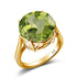 Garnet Wedding Ring Women Solid 925 Sterling Silver Rings Big Round Gemstone Ringly Carve Vintage Daily Fine Jewelry