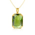 585 Gold Plated Pendants and Necklaces Real Solid 925 Sterling Silver Woman Pendants for Fine Jewelry