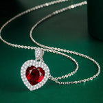 New 925 Sterling Silver Jewelry Elegant Feather Zircon Pendants Necklaces Women Fashion Exquisite Symbol CZ Wild Clavicle Chain