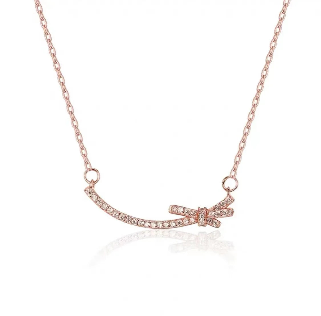 925 Sterling Silver Necklace For Women Round Pendent Sparkling Pave CZ Necklace Fashion Anniversary Birthday Jewelry Gifts