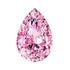 Real Pink VVS1 D Color Moissanite Loose Stones 0.5ct-5ct Gemstone Pass Diamond Tester with GRA Certificate for DIY Fine Jewelry