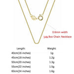 Rinntin 925 Sterling Silver Italian Handmade 1.2mm Chopin Chain Necklace for Women Fashion Simple Basic Neck Chain Jewelry SC53