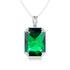 585 Gold Plated Pendants and Necklaces Real Solid 925 Sterling Silver Woman Pendants for Fine Jewelry