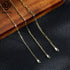 Rinntin Genuine 925 Sterling Silver Italian Paperclip Link Chain Bracelet for Women Trendy Silver Hand Bracelet Jewelry SB218