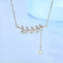New Fashion 925 Sterling Silver Jewelry Round Zircon Pendants Necklaces Women Fine Semi Rhinestone Circle Clavicle Chain Choker