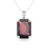 585 Gold Plated Pendants and Necklaces Real Solid 925 Sterling Silver Woman Pendants for Fine Jewelry
