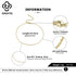 Rinntin S925 Silver Ankle Chain Bracelet for Women Girls Leg Foot Chain Summer Beach Style Trendy Foot Jewelry Accessories SA06