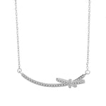 925 Sterling Silver Necklace For Women Round Pendent Sparkling Pave CZ Necklace Fashion Anniversary Birthday Jewelry Gifts