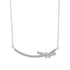925 Sterling Silver Necklace For Women Round Pendent Sparkling Pave CZ Necklace Fashion Anniversary Birthday Jewelry Gifts