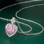 New 925 Sterling Silver Jewelry Elegant Feather Zircon Pendants Necklaces Women Fashion Exquisite Symbol CZ Wild Clavicle Chain