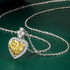 New 925 Sterling Silver Jewelry Elegant Feather Zircon Pendants Necklaces Women Fashion Exquisite Symbol CZ Wild Clavicle Chain