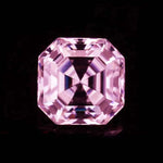 Real Pink VVS1 D Color Moissanite Loose Stones 0.5ct-5ct Gemstone Pass Diamond Tester with GRA Certificate for DIY Fine Jewelry