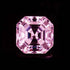 Real Pink VVS1 D Color Moissanite Loose Stones 0.5ct-5ct Gemstone Pass Diamond Tester with GRA Certificate for DIY Fine Jewelry