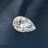 Pear Cut Moissanite 0.1ct to 13 ct Real Loose Moissanita D Color VVS1 Pass Diamond Test with GRA Certificate Gem Luxury Material