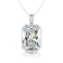 585 Gold Plated Pendants and Necklaces Real Solid 925 Sterling Silver Woman Pendants for Fine Jewelry