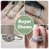 Newshe 2 Pcs Wedding Rings Set for Women 925 Sterling Silver 2.4Ct Round Pear White Cz Luxury Original Engagement Jewelry