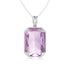 585 Gold Plated Pendants and Necklaces Real Solid 925 Sterling Silver Woman Pendants for Fine Jewelry