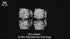 Vixonna Women's Moissanite Stud Earrings 2ct 925 Silver D Color VVS1