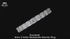 Vixonna Women's Moissanite Eternity Wedding Band Ring 925 Silver D Color