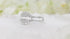 Vixonna Women's Moissanite Wedding Ring Enhancer Band 925 Silver D Color