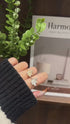 Vixonna Pear Cut Moissanite Engagement Ring 925 Silver D Color VVS1