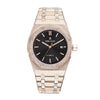 Vixonna Men's Automatic Mechanical Watch 1.6in Vintage Sapphire