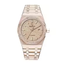 Vixonna Men's Automatic Mechanical Watch 1.6in Vintage Sapphire