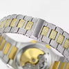 Vixonna Men's Full Moissanite Automatic Watch Miyota 9015 VVS