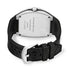 Vixonna Men's Iced Out Moissanite Watch Quartz VVS Tonneau