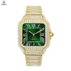 Vixonna Men's Moissanite Automatic Watch Sapphire Crystal MIYOTA 8215