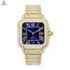 Vixonna Men's Moissanite Automatic Watch Sapphire Crystal MIYOTA 8215