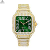 Vixonna Men's Moissanite Automatic Watch Sapphire Crystal MIYOTA 8215