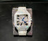 Vixonna Men's Moissanite Diamond Watch VVS1 Iced Out Ceramic
