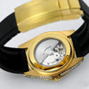Vixonna Men's Moissanite Mechanical Watch Stainless Steel Sapphire 8215