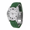 Vixonna Men's Moissanite Mechanical Watch Stainless Steel Sapphire 8215