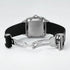 Vixonna Men's Moissanite Square Mechanical Watch Miyota 6T28