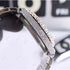 Vixonna Moissanite Studded Hip Hop Bust Down Wristwatch 41mm Quartz