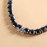 Vixonna Moissanite Tennis Necklace 925 Silver D Color VVS1