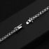 Vixonna Moissanite Tennis Necklace 925 Silver D Color VVS1