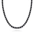 Vixonna Moissanite Tennis Necklace 925 Silver D Color VVS1