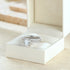 Vixonna Oval Cut Moissanite Wedding Ring Set 2ct 925 Silver D Color VVS1