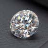 Vixonna Round Cut Moissanite Loose Gemstone D Color VVS1