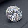 Vixonna Round Cut Moissanite Loose Gemstone D Color VVS1