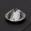 Vixonna Round Cut Moissanite Loose Gemstone D Color VVS1